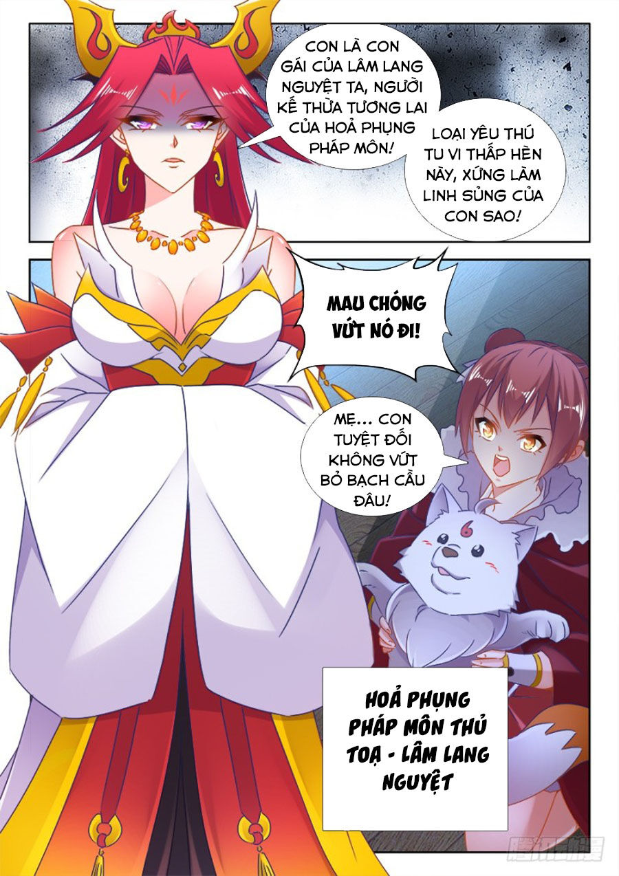 Song Tu Đạo Lữ Của Tôi Chapter 522 - Trang 2