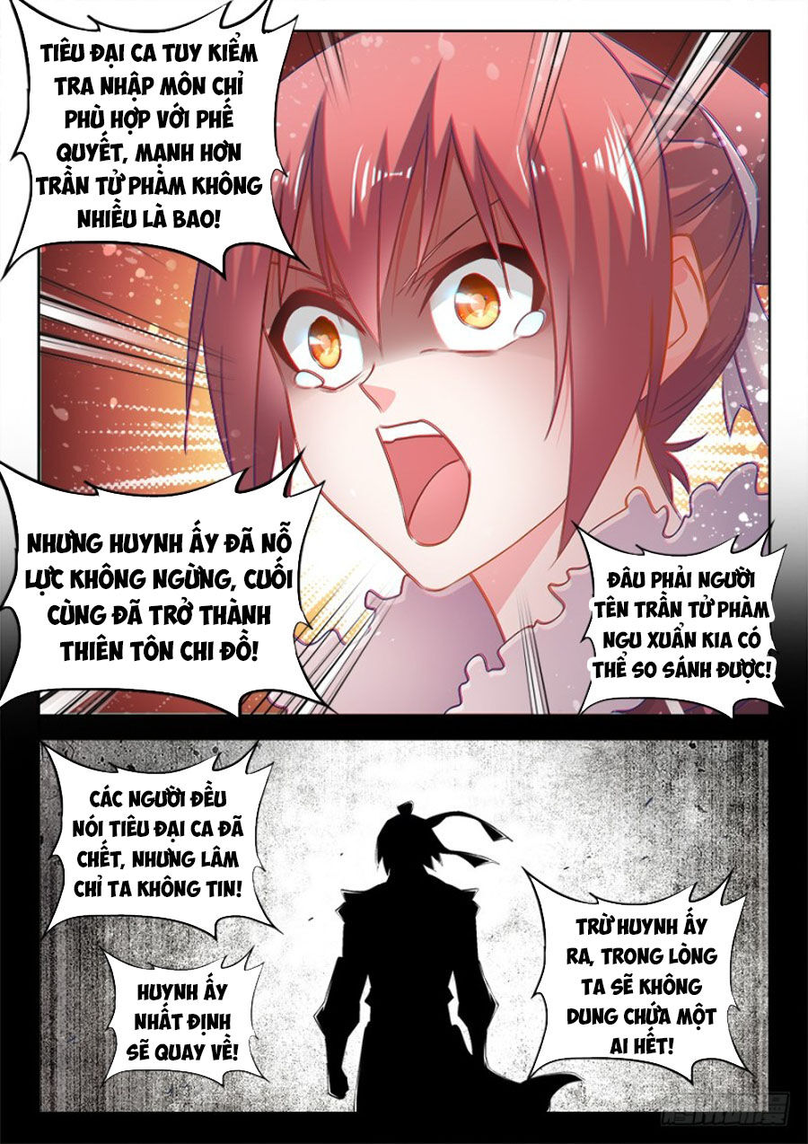 Song Tu Đạo Lữ Của Tôi Chapter 522 - Trang 2