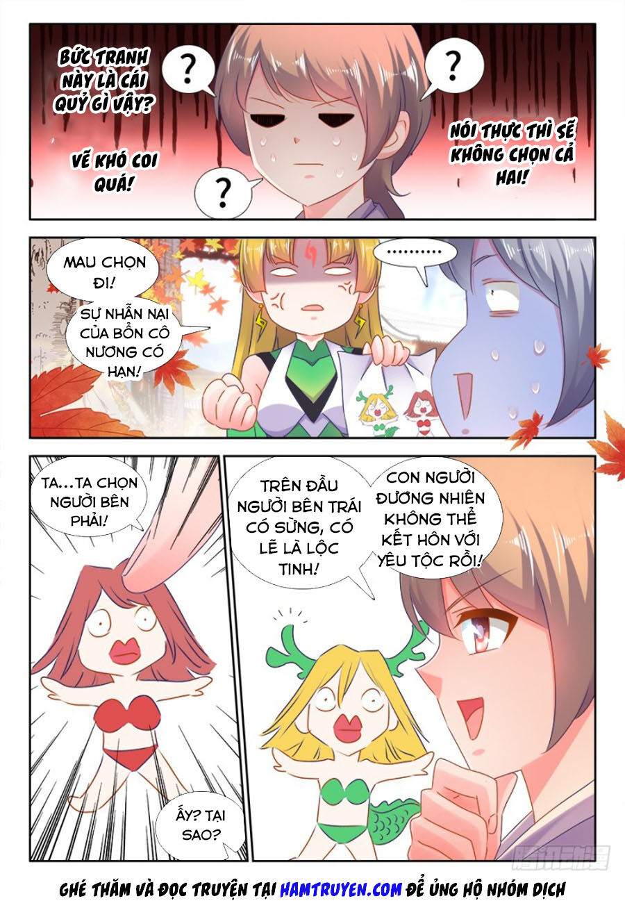 Song Tu Đạo Lữ Của Tôi Chapter 522 - Trang 2