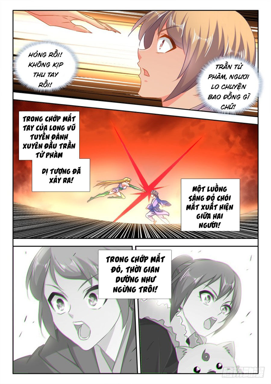 Song Tu Đạo Lữ Của Tôi Chapter 523 - Trang 2