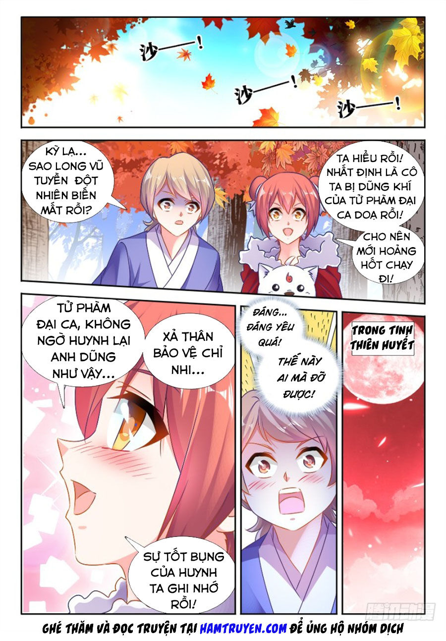 Song Tu Đạo Lữ Của Tôi Chapter 523 - Trang 2