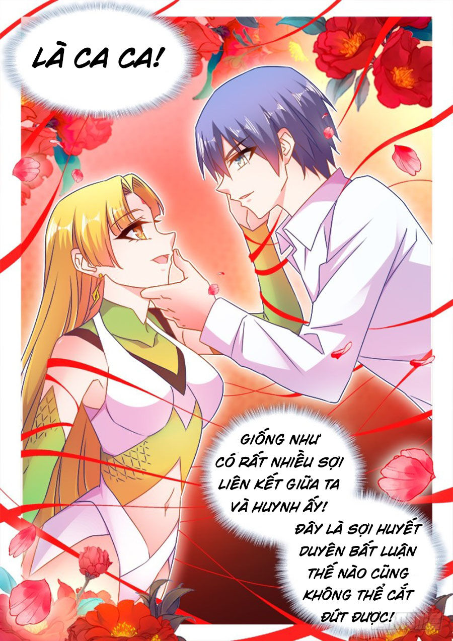 Song Tu Đạo Lữ Của Tôi Chapter 523 - Trang 2