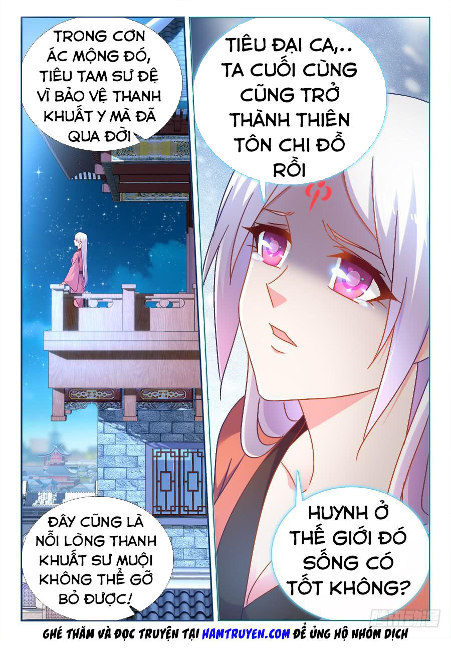 Song Tu Đạo Lữ Của Tôi Chapter 524 - Trang 2