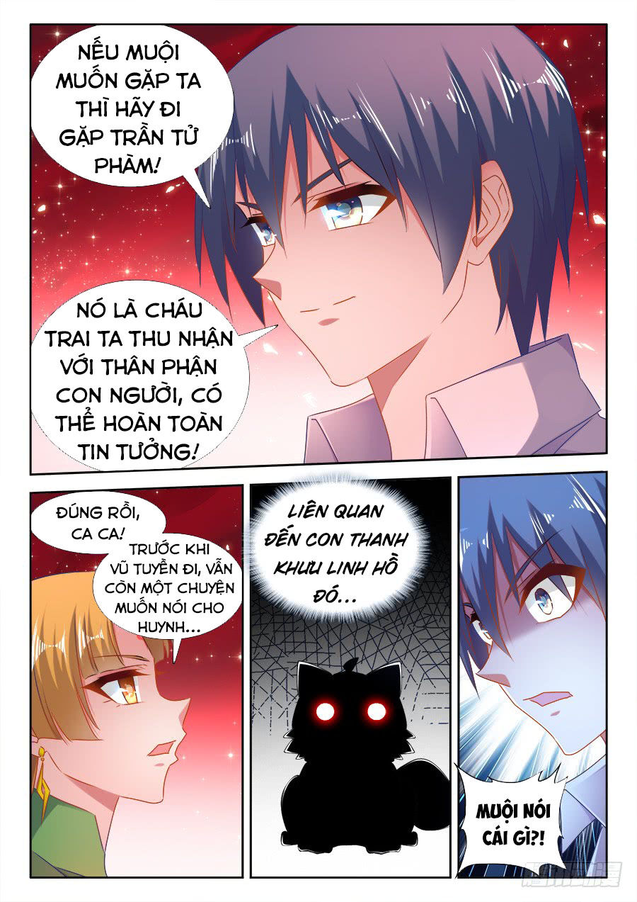 Song Tu Đạo Lữ Của Tôi Chapter 524 - Trang 2