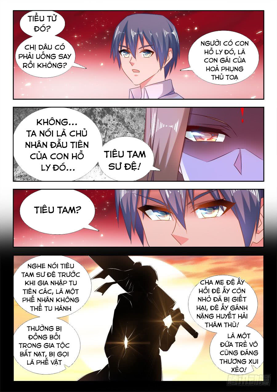 Song Tu Đạo Lữ Của Tôi Chapter 524 - Trang 2