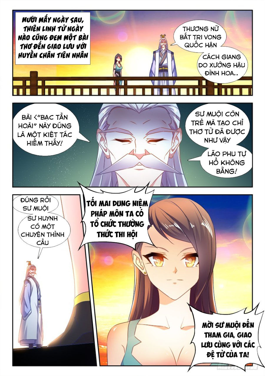 Song Tu Đạo Lữ Của Tôi Chapter 525 - Trang 2