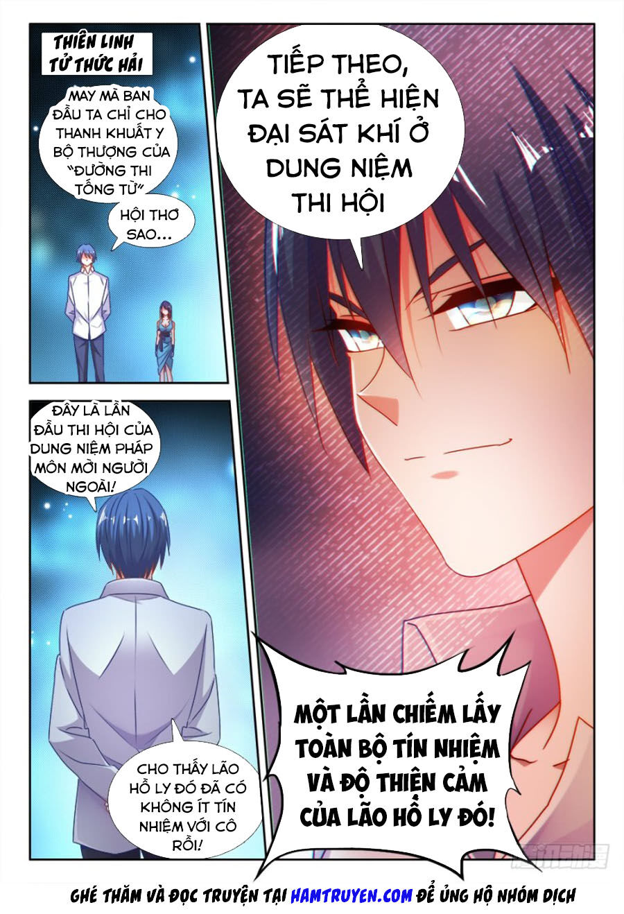 Song Tu Đạo Lữ Của Tôi Chapter 525 - Trang 2