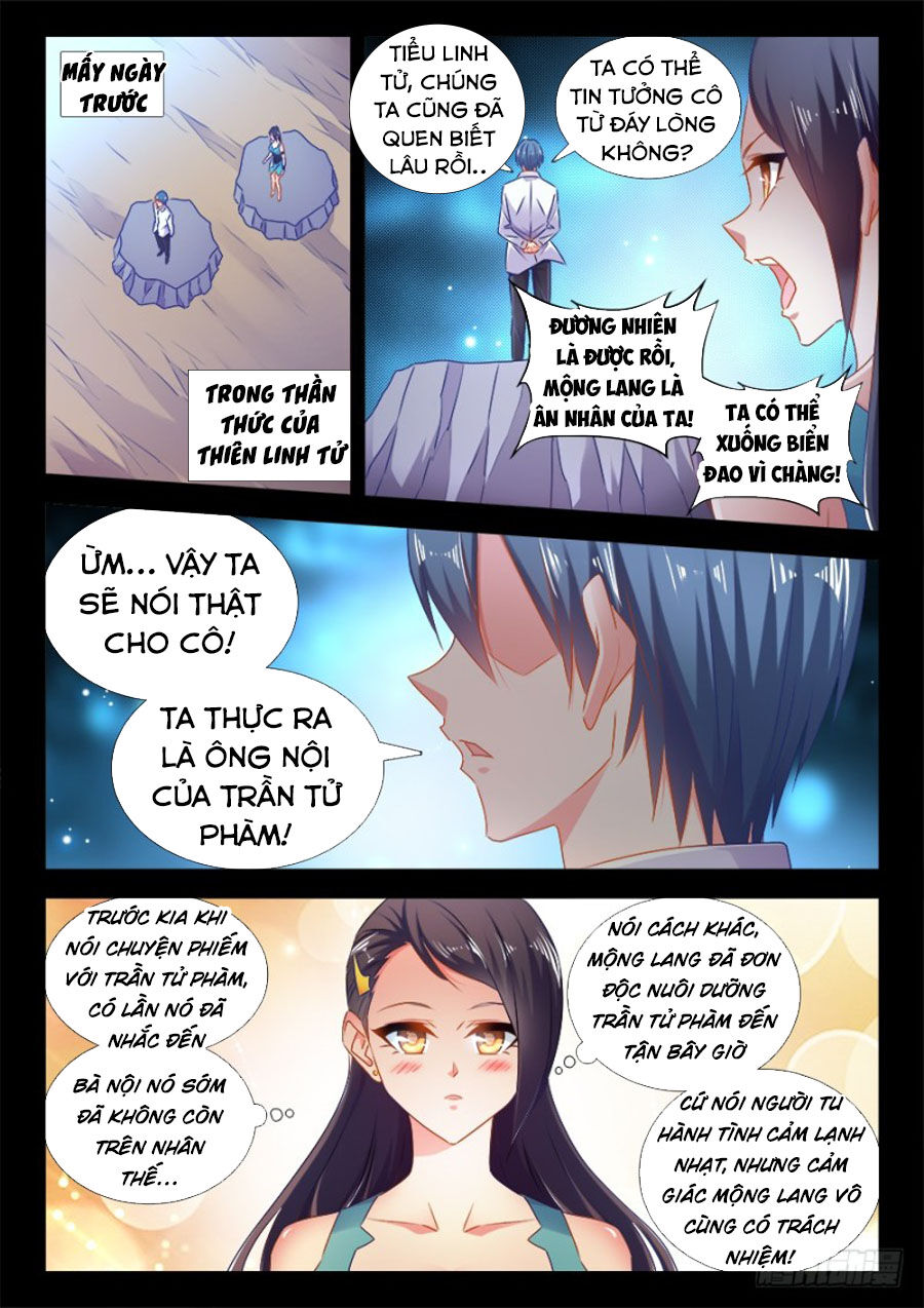 Song Tu Đạo Lữ Của Tôi Chapter 525 - Trang 2