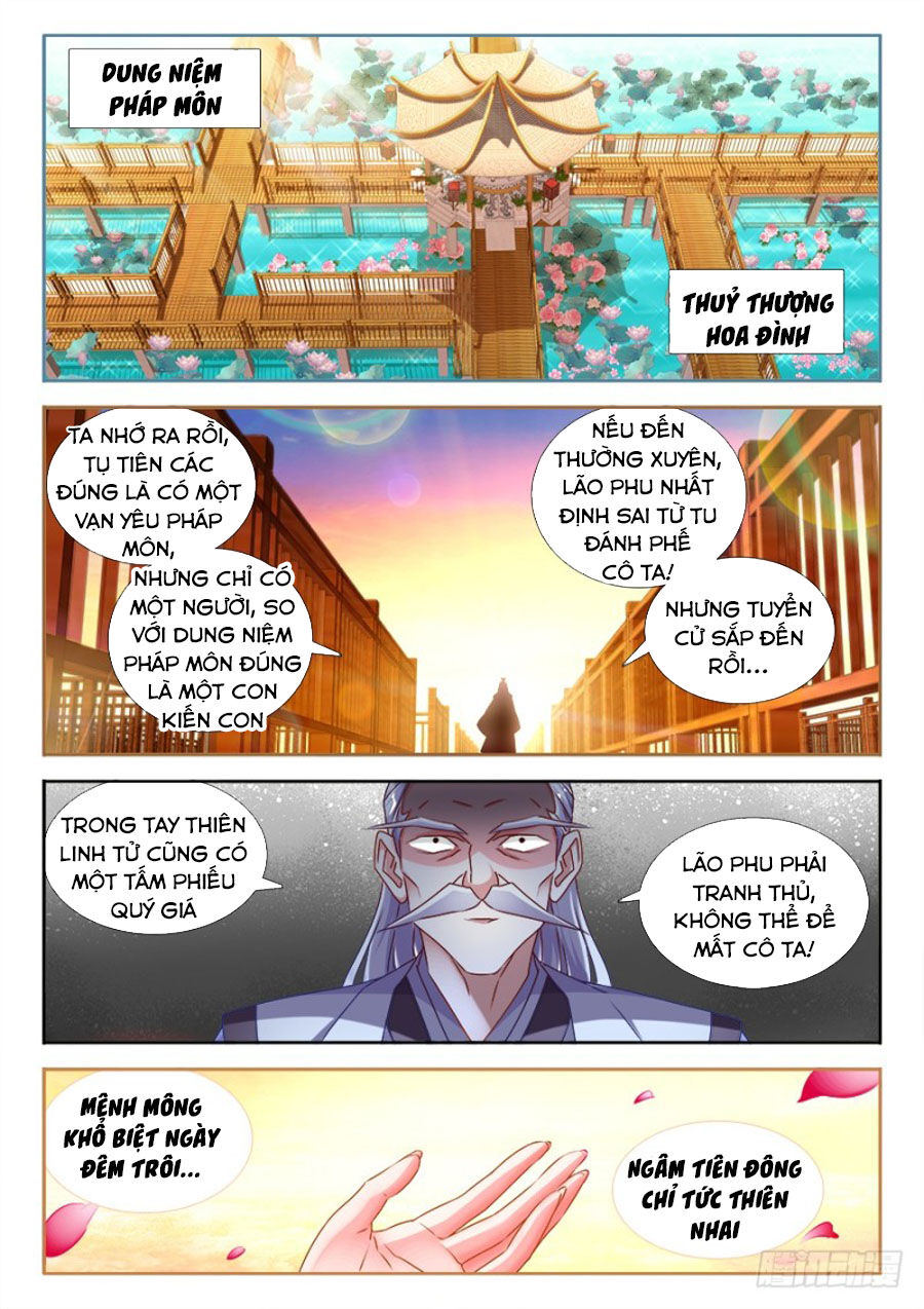 Song Tu Đạo Lữ Của Tôi Chapter 525 - Trang 2