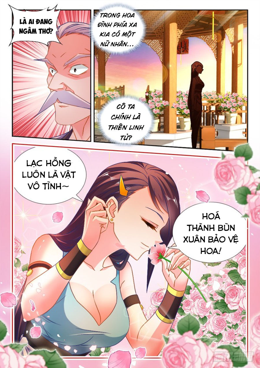 Song Tu Đạo Lữ Của Tôi Chapter 525 - Trang 2