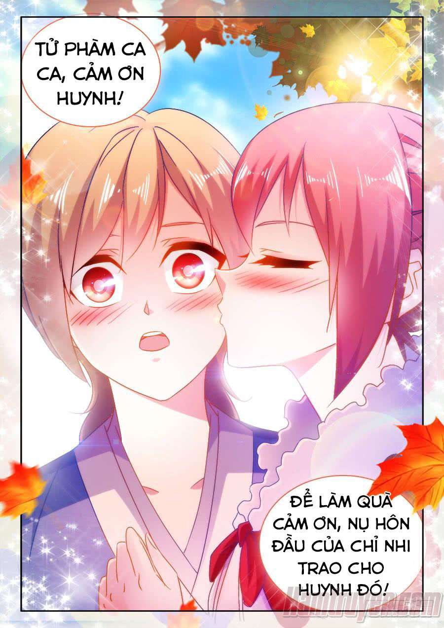 Song Tu Đạo Lữ Của Tôi Chapter 526 - Trang 2