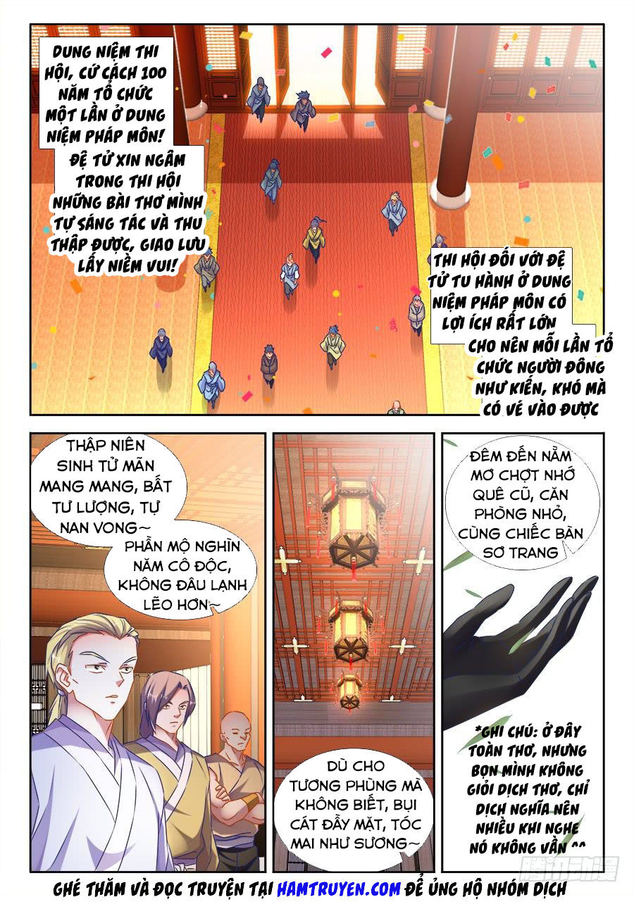 Song Tu Đạo Lữ Của Tôi Chapter 526 - Trang 2