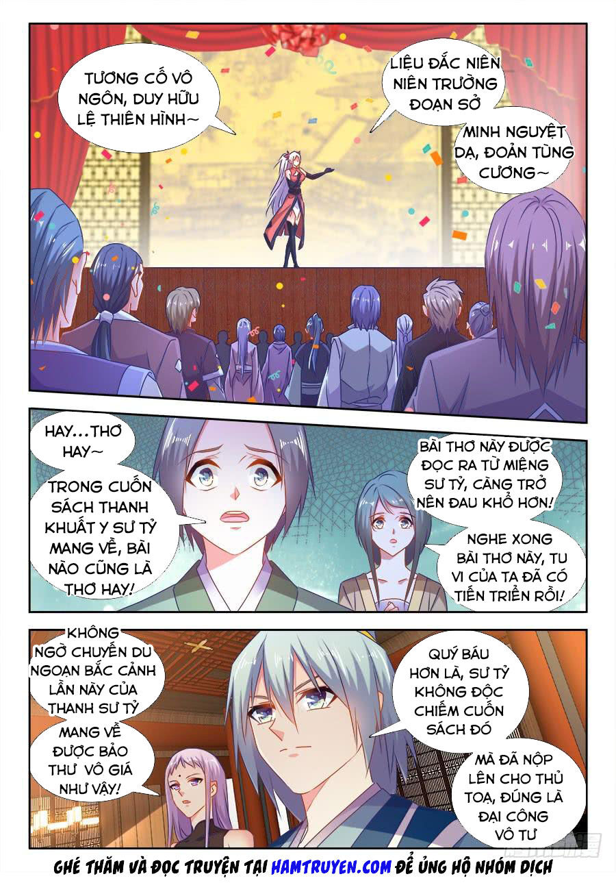 Song Tu Đạo Lữ Của Tôi Chapter 526 - Trang 2