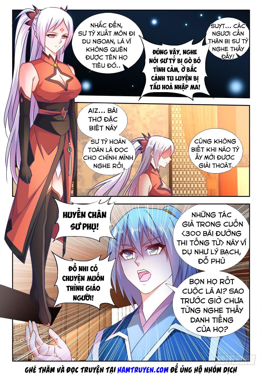 Song Tu Đạo Lữ Của Tôi Chapter 526 - Trang 2