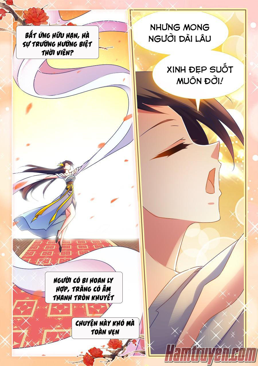 Song Tu Đạo Lữ Của Tôi Chapter 526 - Trang 2