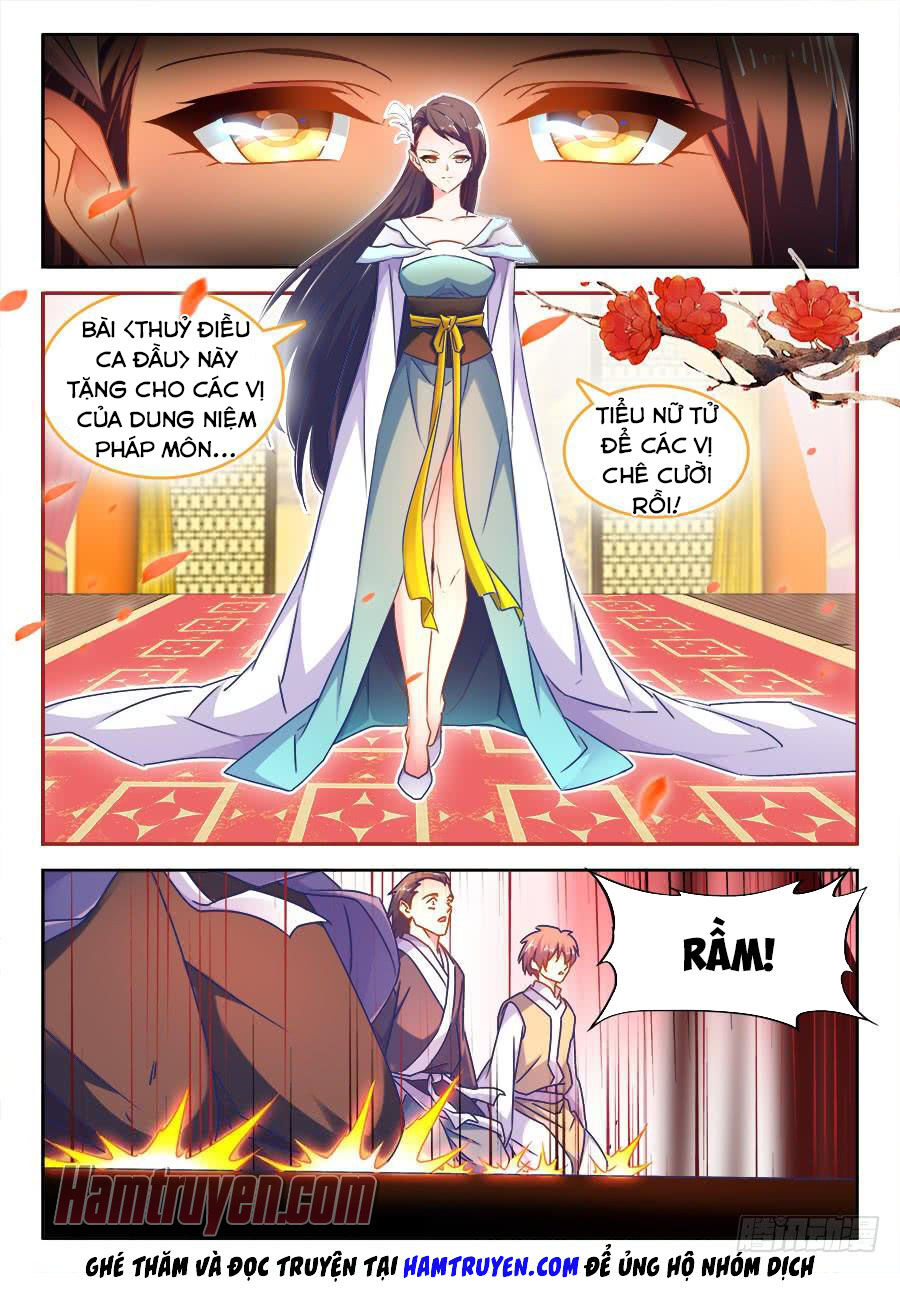 Song Tu Đạo Lữ Của Tôi Chapter 526 - Trang 2