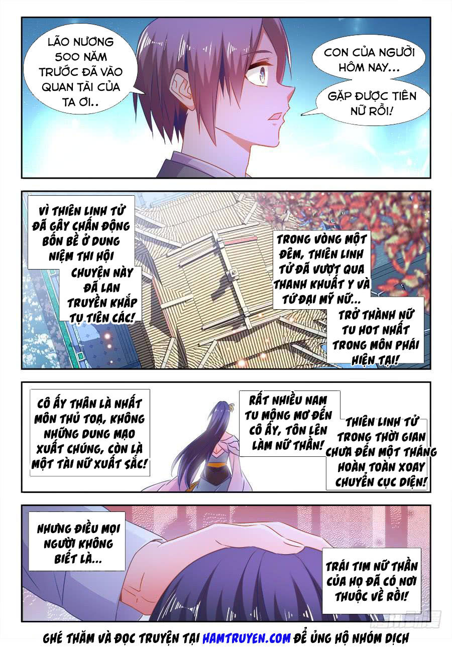 Song Tu Đạo Lữ Của Tôi Chapter 526 - Trang 2