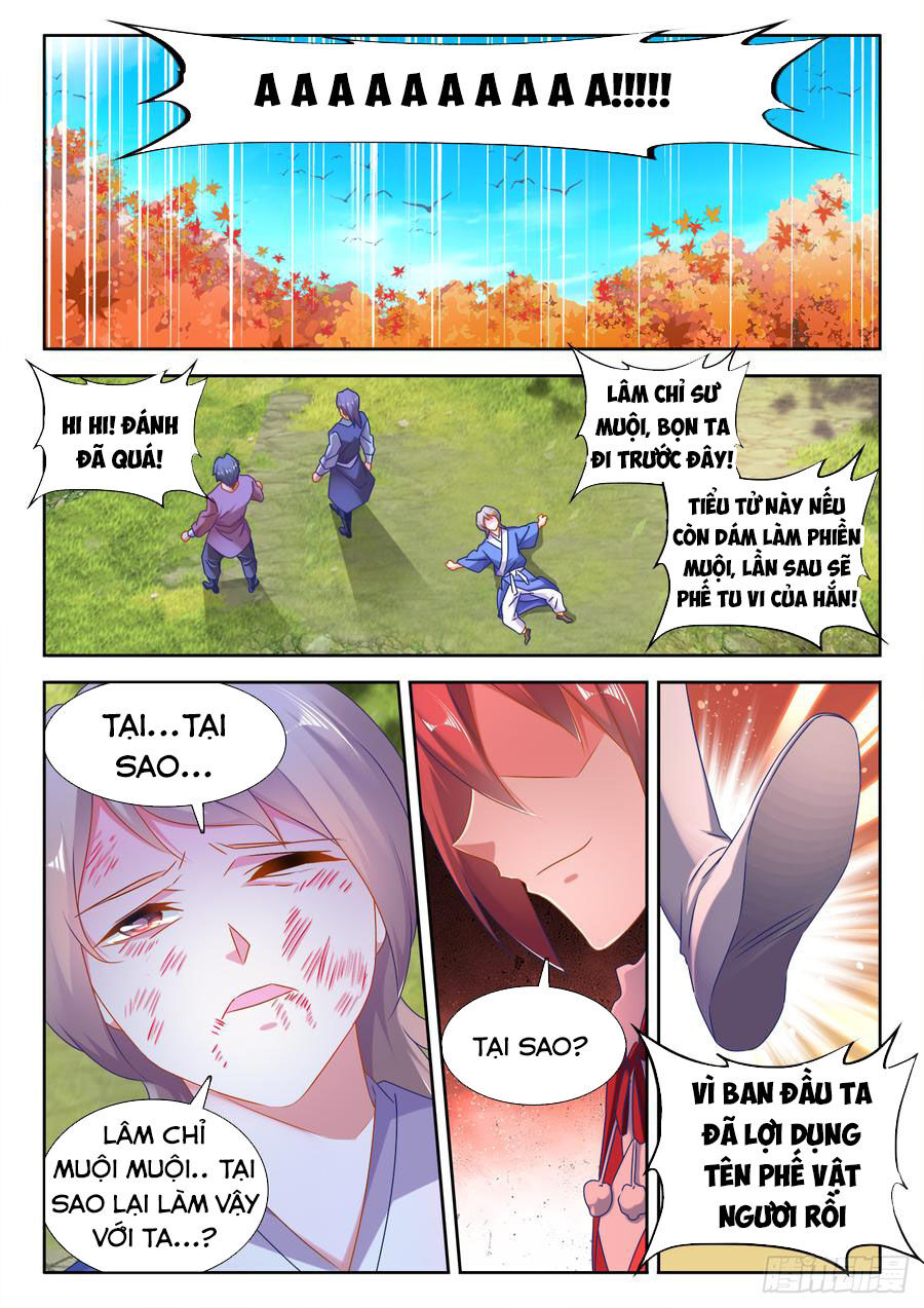 Song Tu Đạo Lữ Của Tôi Chapter 527 - Trang 2