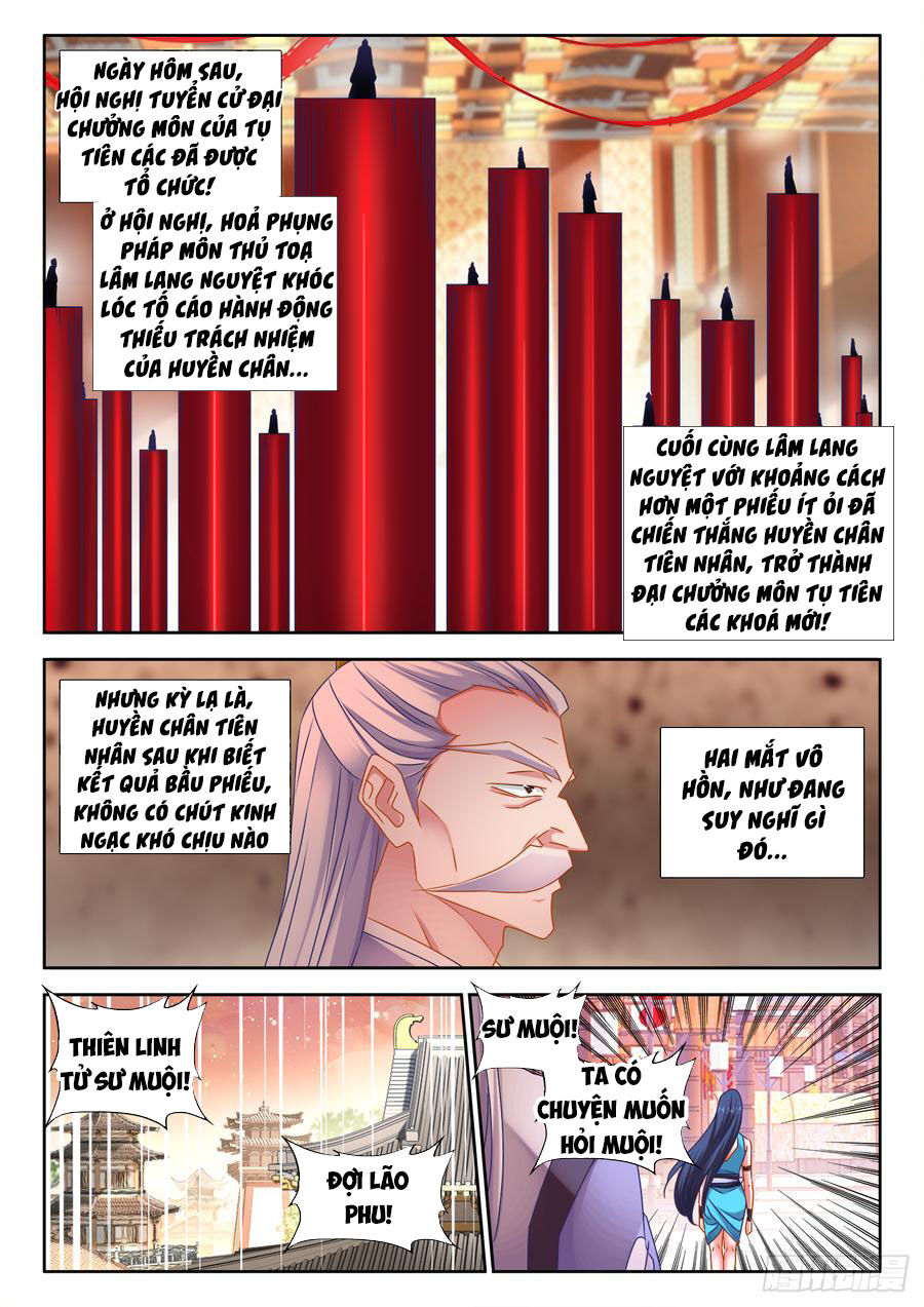 Song Tu Đạo Lữ Của Tôi Chapter 527 - Trang 2