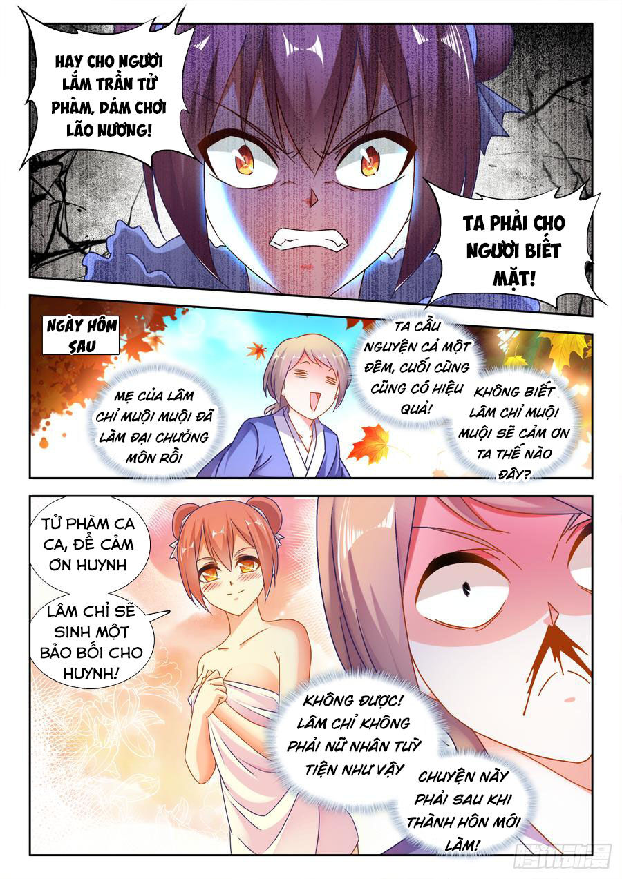 Song Tu Đạo Lữ Của Tôi Chapter 527 - Trang 2