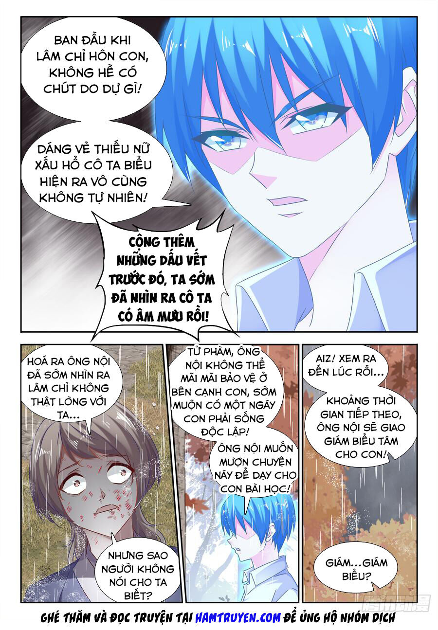Song Tu Đạo Lữ Của Tôi Chapter 528 - Trang 2