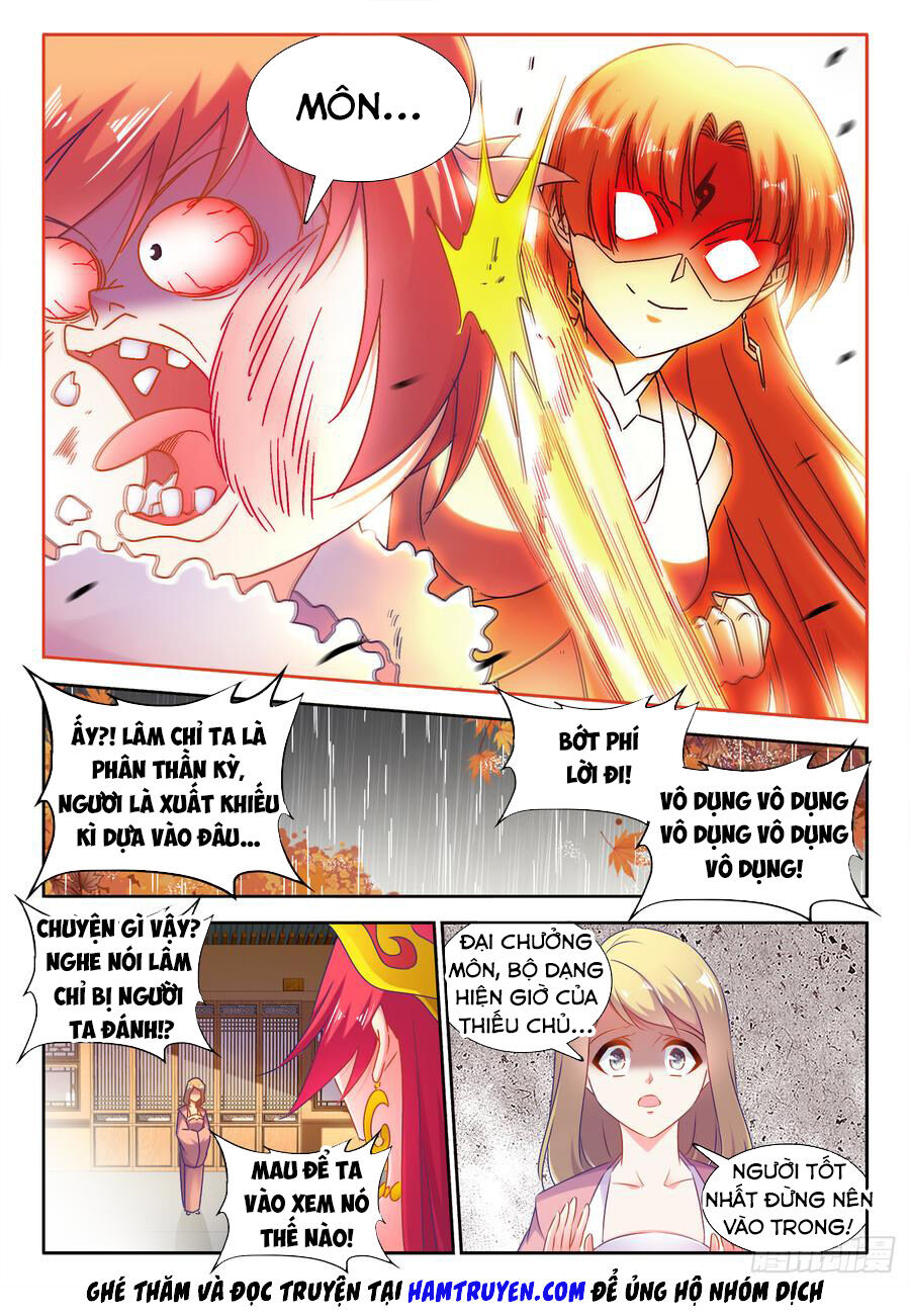 Song Tu Đạo Lữ Của Tôi Chapter 528 - Trang 2