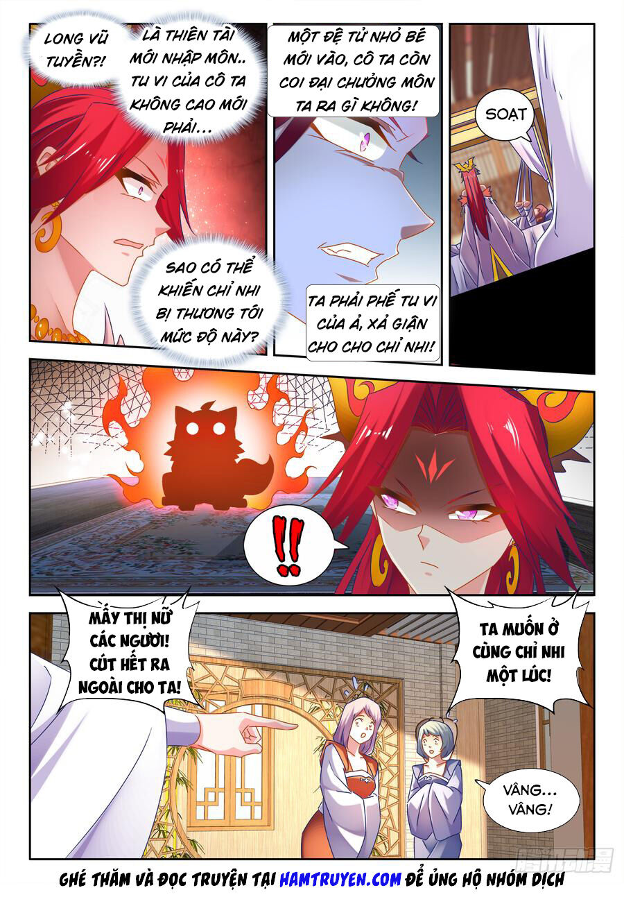 Song Tu Đạo Lữ Của Tôi Chapter 528 - Trang 2