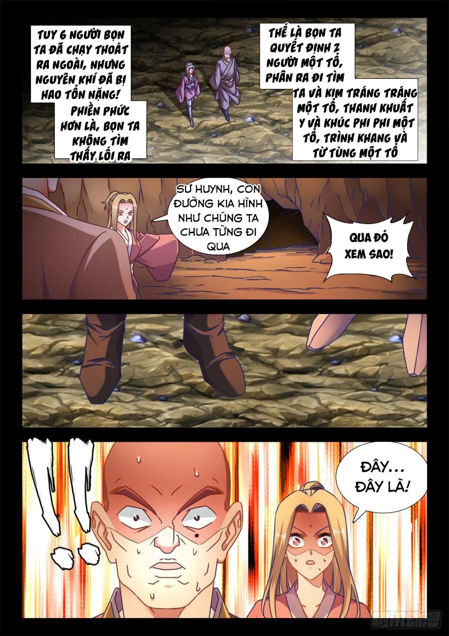 Song Tu Đạo Lữ Của Tôi Chapter 529 - Trang 2