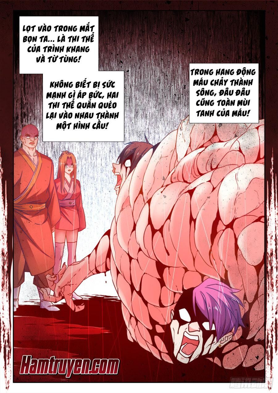 Song Tu Đạo Lữ Của Tôi Chapter 529 - Trang 2