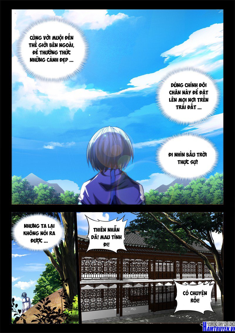 Song Tu Đạo Lữ Của Tôi Chapter 53 - Trang 2