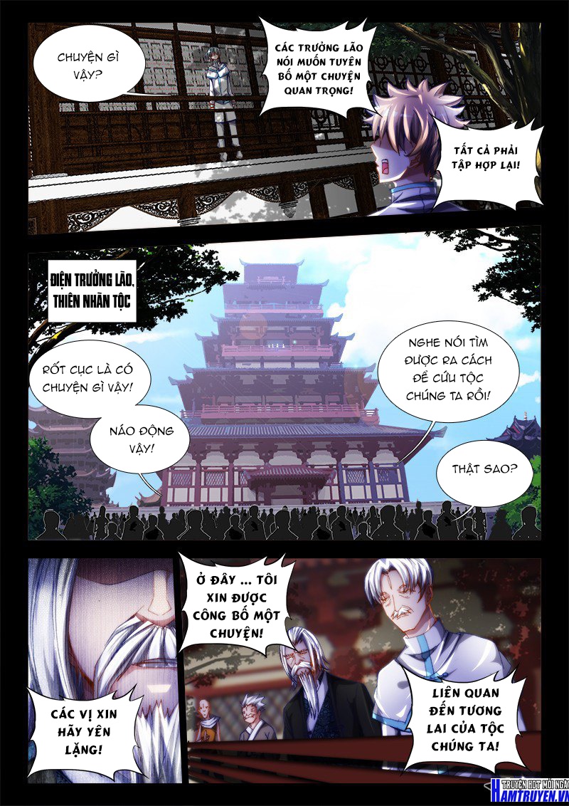 Song Tu Đạo Lữ Của Tôi Chapter 53 - Trang 2