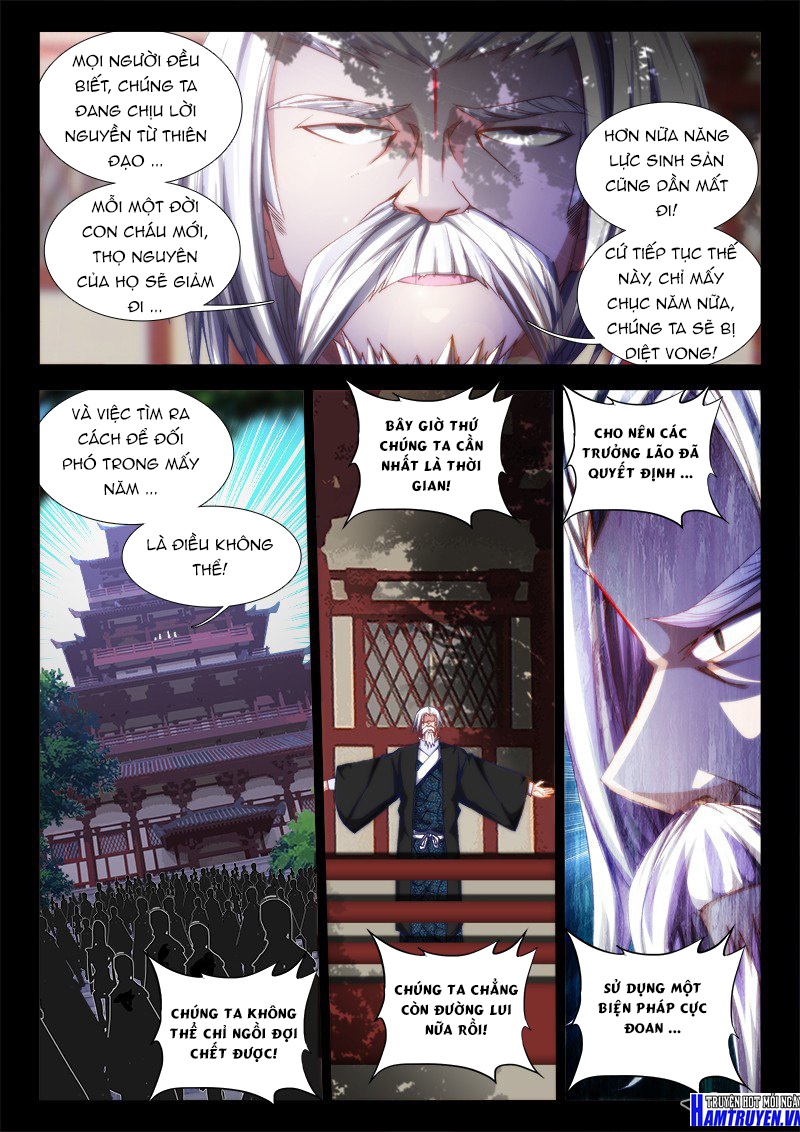 Song Tu Đạo Lữ Của Tôi Chapter 53 - Trang 2