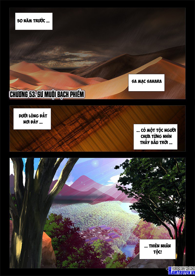 Song Tu Đạo Lữ Của Tôi Chapter 53 - Trang 2