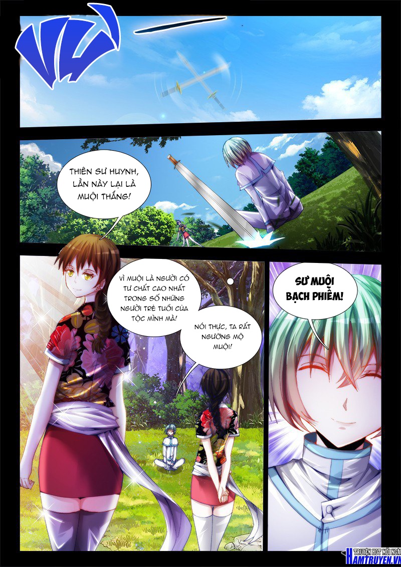 Song Tu Đạo Lữ Của Tôi Chapter 53 - Trang 2
