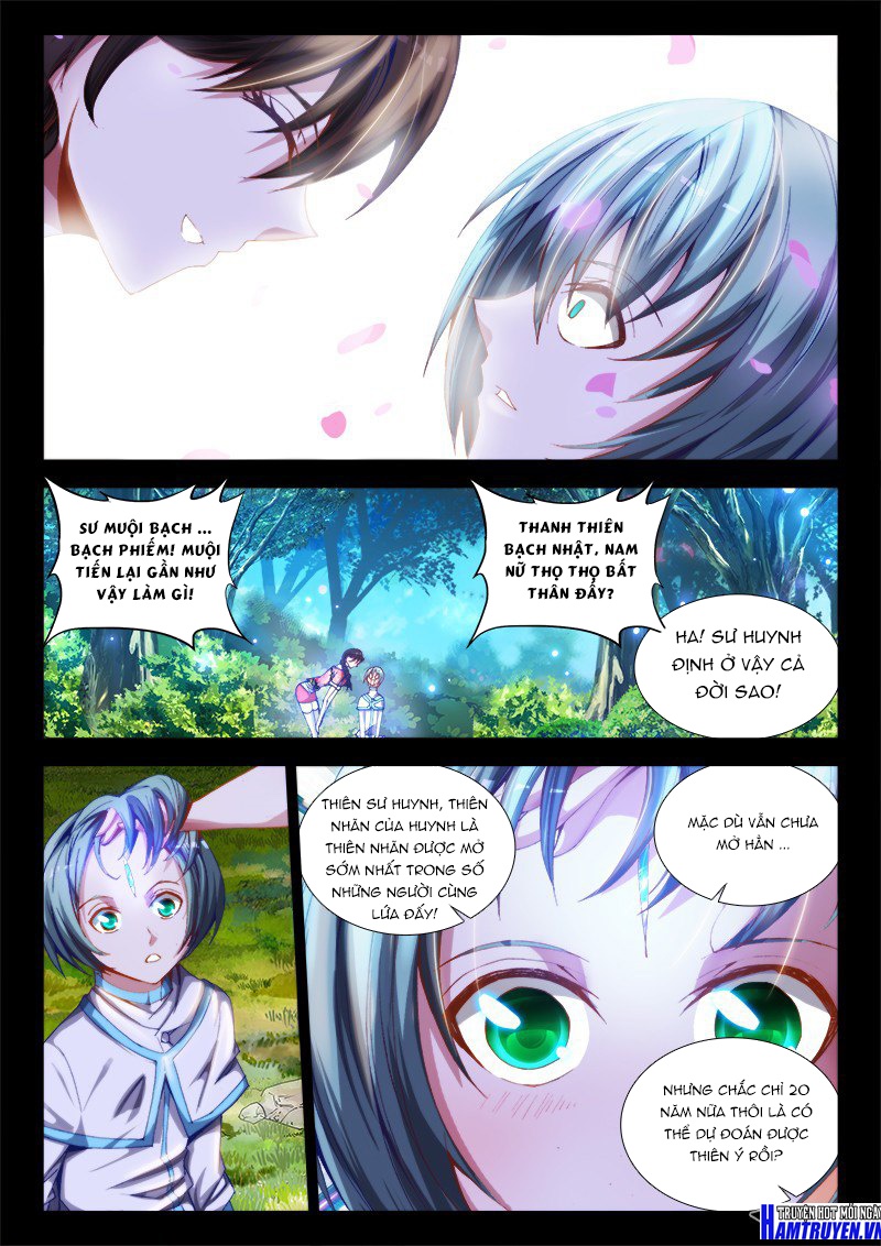 Song Tu Đạo Lữ Của Tôi Chapter 53 - Trang 2