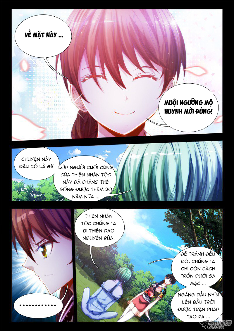 Song Tu Đạo Lữ Của Tôi Chapter 53 - Trang 2