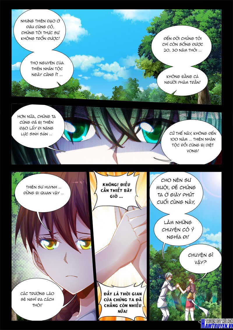 Song Tu Đạo Lữ Của Tôi Chapter 53 - Trang 2