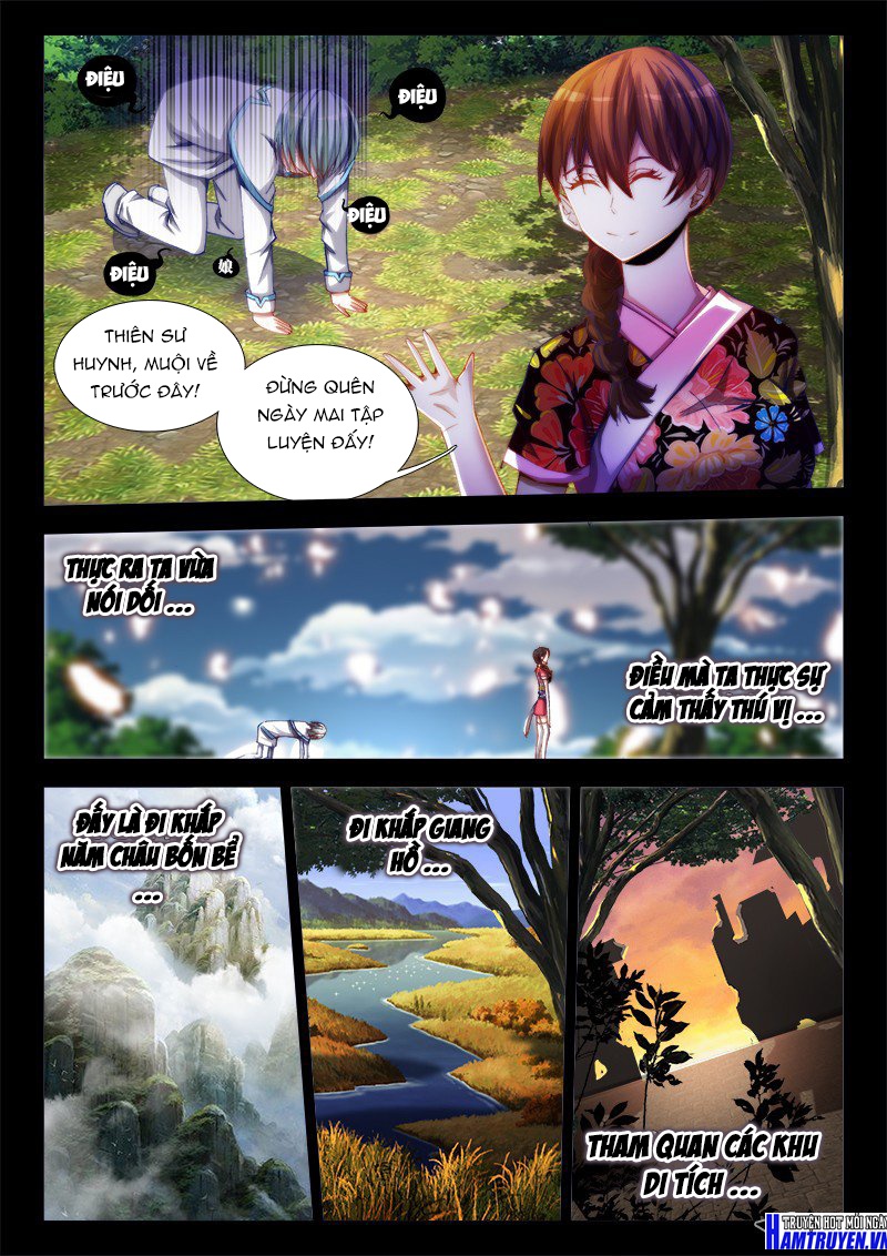 Song Tu Đạo Lữ Của Tôi Chapter 53 - Trang 2