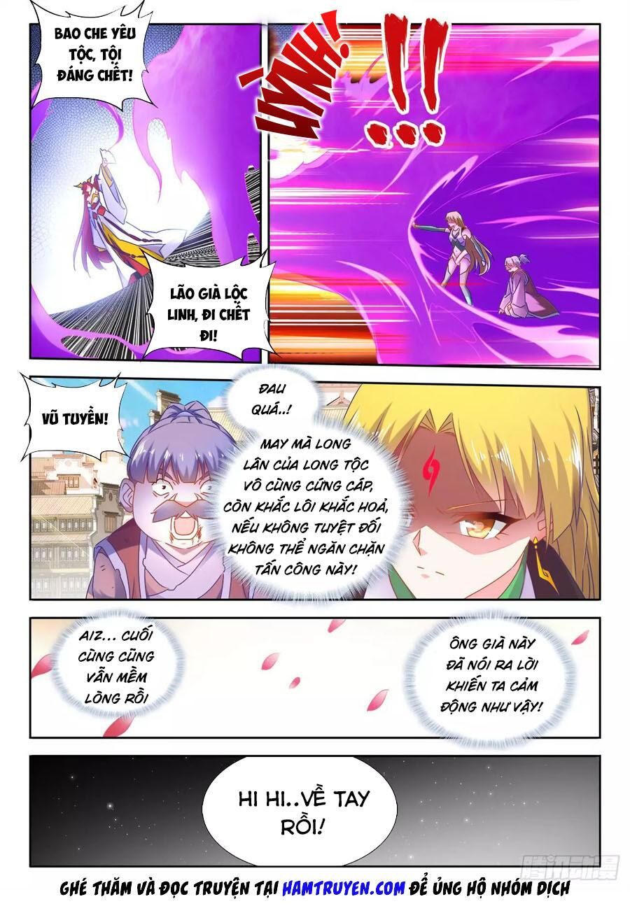 Song Tu Đạo Lữ Của Tôi Chapter 530 - Trang 2