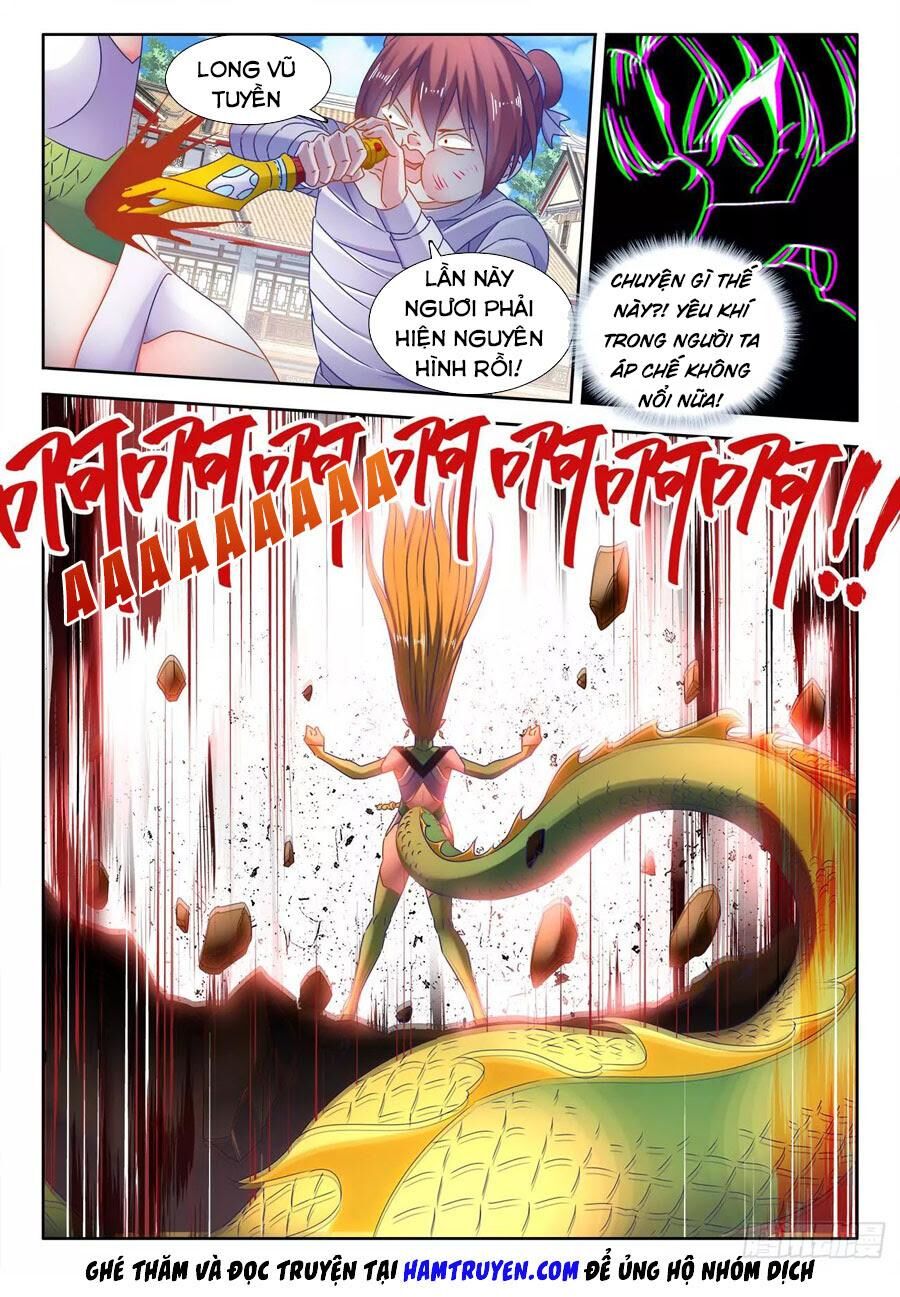 Song Tu Đạo Lữ Của Tôi Chapter 530 - Trang 2