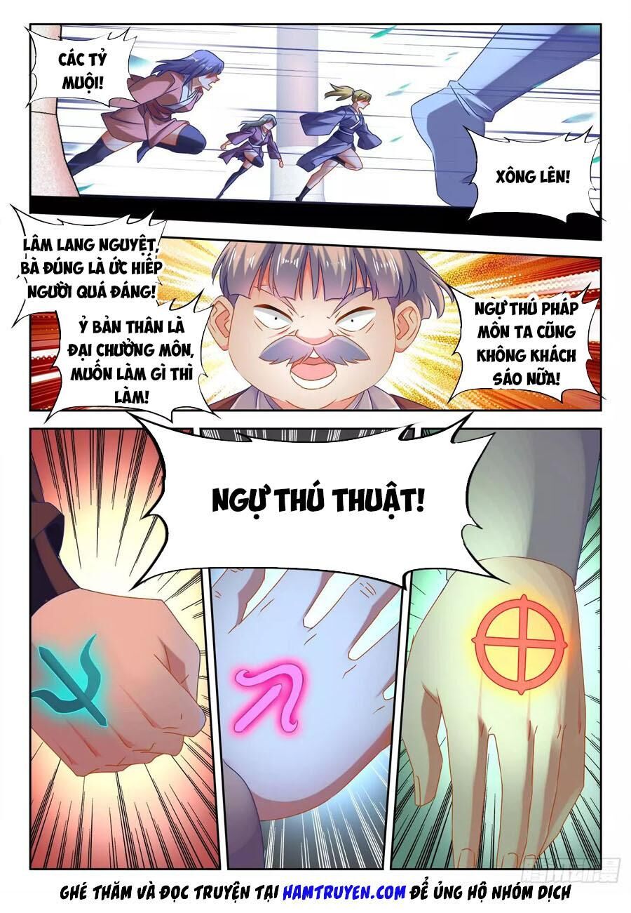 Song Tu Đạo Lữ Của Tôi Chapter 530 - Trang 2