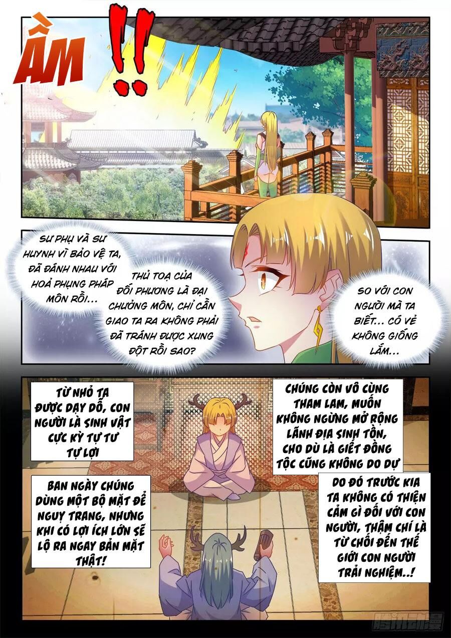 Song Tu Đạo Lữ Của Tôi Chapter 530 - Trang 2