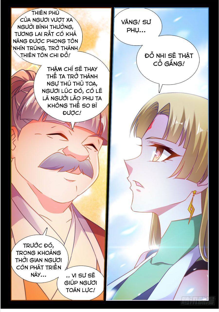 Song Tu Đạo Lữ Của Tôi Chapter 531 - Trang 2