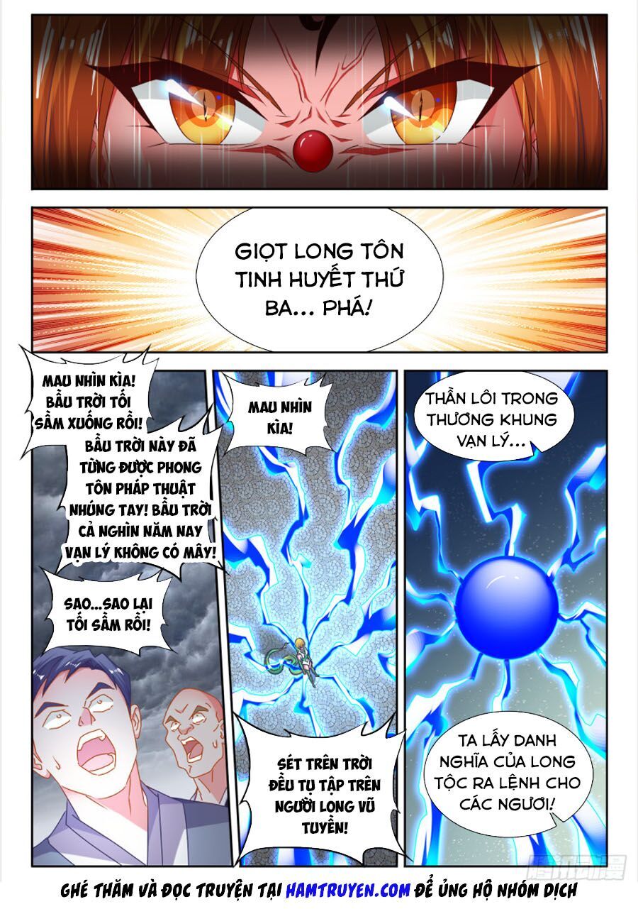 Song Tu Đạo Lữ Của Tôi Chapter 531 - Trang 2