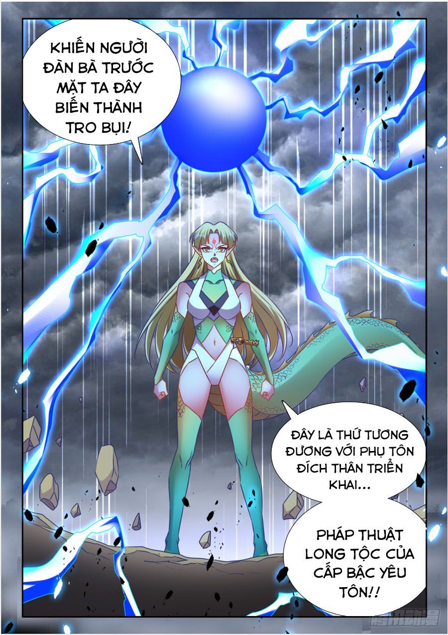 Song Tu Đạo Lữ Của Tôi Chapter 531 - Trang 2