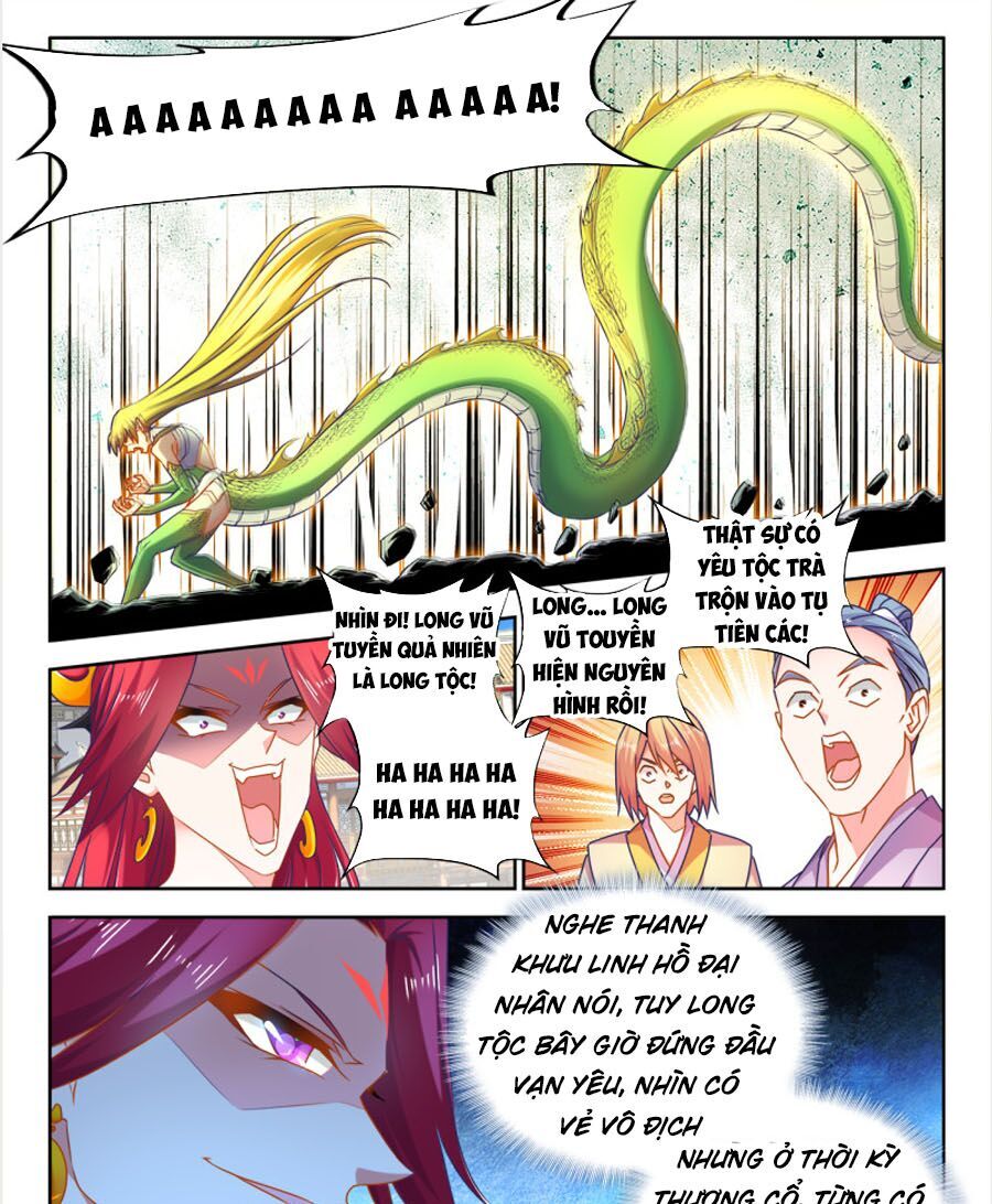 Song Tu Đạo Lữ Của Tôi Chapter 531 - Trang 2