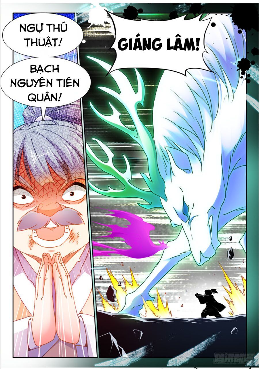 Song Tu Đạo Lữ Của Tôi Chapter 531 - Trang 2