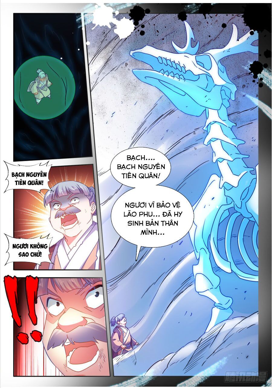 Song Tu Đạo Lữ Của Tôi Chapter 531 - Trang 2