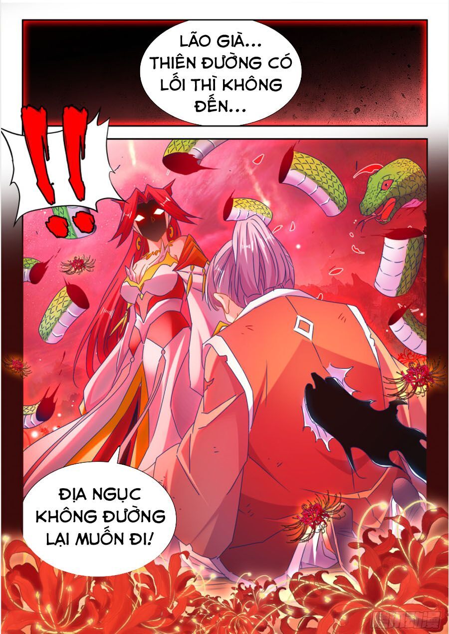 Song Tu Đạo Lữ Của Tôi Chapter 531 - Trang 2