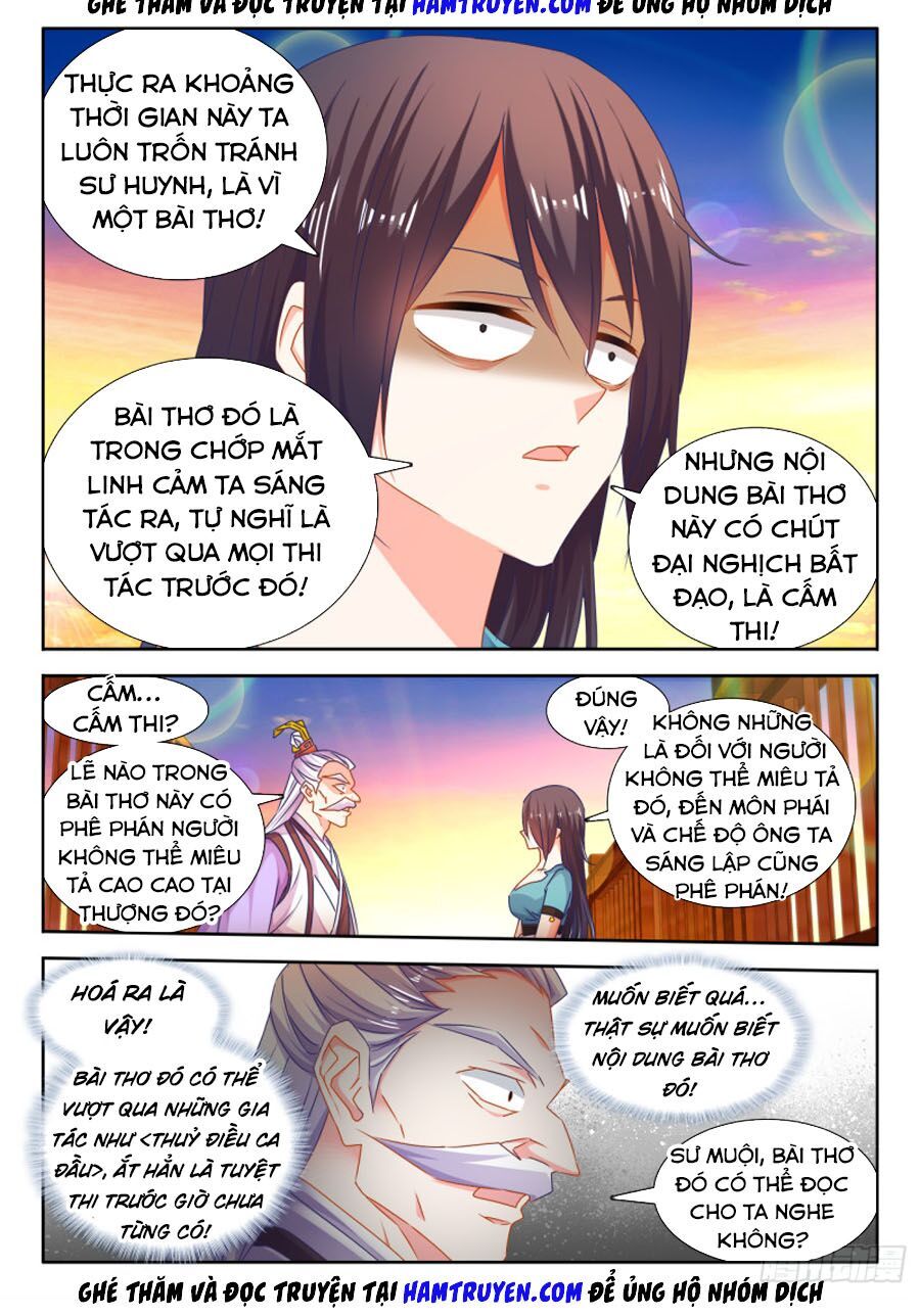 Song Tu Đạo Lữ Của Tôi Chapter 532 - Trang 2